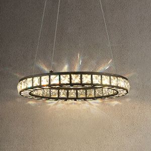 China Black Crystal Chandelier For Living Room Long Luxury black chandelier stair(WH-CY-209) on sale