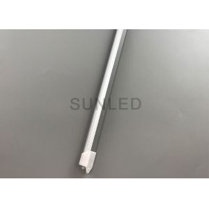 SMD2835 LED Aluminium Profile , DC24V 30CM LED Rigid Strip Light Bar 6 Watt