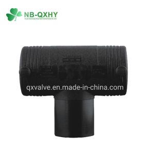 Welded and Socket Electrofusion Reducing Couplers PE100 HDPE Pipe Fittings Pn10