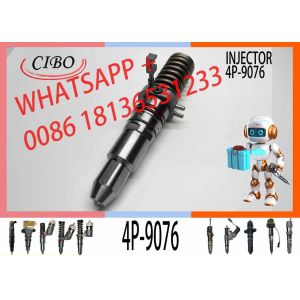 SWAFLY New 3508 3512 3516 Engine Fuel Injector 3512 INJECTOR GROUP-FUEL 4P-9076