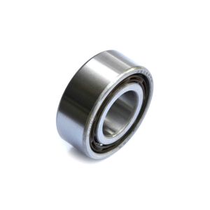 Low Noise Double Row Angular Contact Ball Bearing 5204 ZZ 2RS