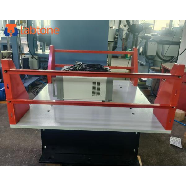 Mechanical Shaker Table Designed to Meet ISTA ASTM TAPPI ISO MIL STD and FED STD