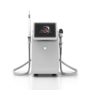 Permanent Diode Laser Hair Removal Machine Portable 2 In 1 Pico 808nm For Beauty