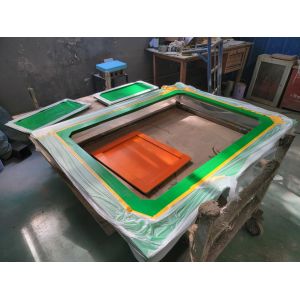 CNC Machine Control FRP Mould with Strong Corrosion Resistance and Customizable