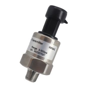 Water Pressure Sensor For Refrigerant HVAC 4 - 20mA 0.5 - 4.5V