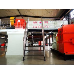 JKY-150S High Capacity 55000 pcs/h Auto Brick Making Machine