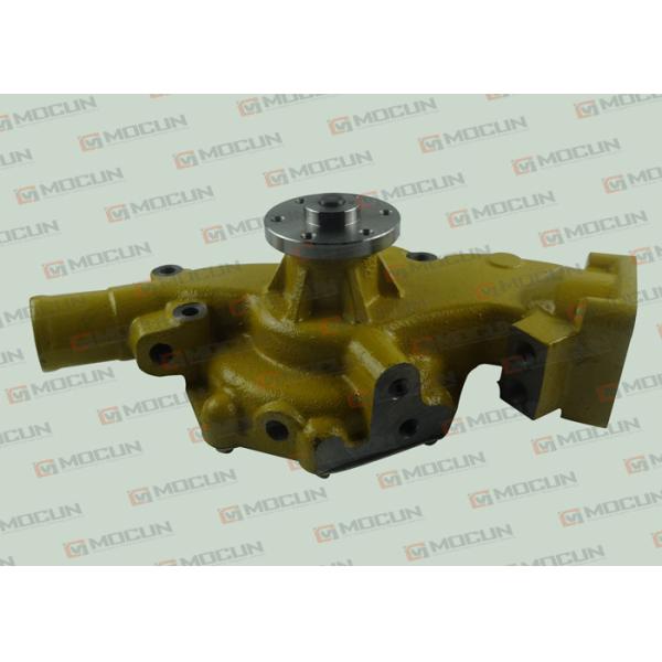 6209 - 61 - 1100 Engine Water Pump For Excavator Komatsu PC200-6 PC210-6 Engine 6D95