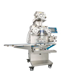 CE certificated automatic P170 three layers energy dates bar production machine