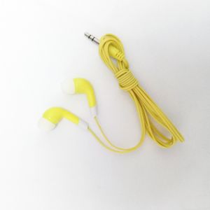 2022 Product with Diagram Big Bus Earphone Non-Wireless No Control Button No