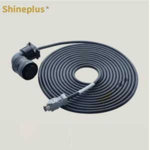 300V Insulated Servo Coding Wire High Flexible Drag Chain Environmental