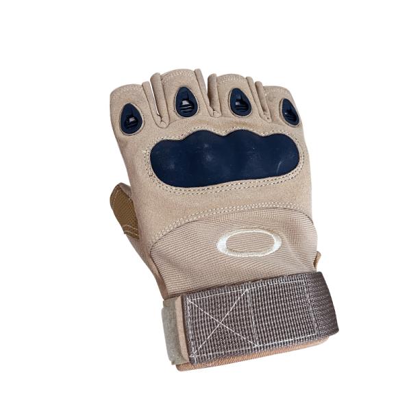 S M L XL Half Finger Hand Protection for Cycling Riding Motorcycle Climbing Hiking