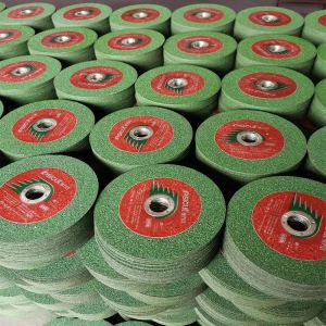 25pcs 4'' Professional Flexible Grinding Wheels For Carbide Tools