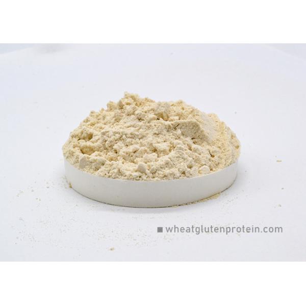 Quality Feed Grade Toughness 85% Wheat Gluten Protein wholesale