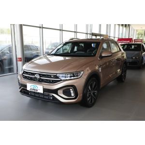 VW T ROC 2024 2023 280TSI 300TSI DSG R18 1.5T L4 160hp 200km/h TROC Gasoline