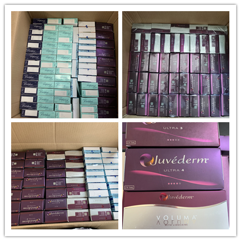 Lip Juvederm 2ml Dermal Filler Hyaluronic Acid Injections