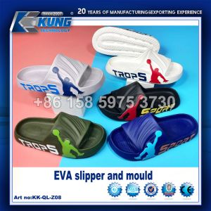 Unisex Soft EVA Sole Slippers Multipurpose Abrasion Resistant