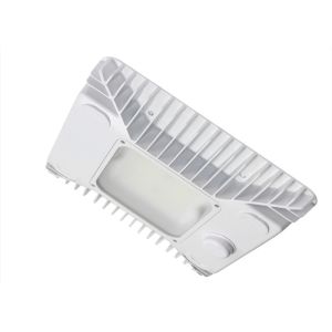 High Efficiency LED Canopy Lights 100W Input AC100-277V 4500K For Parking Place