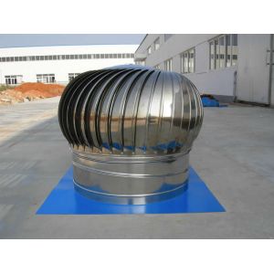 Air Driven Turbine Ventilator 500mm