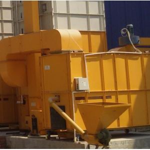 20T Low Temperature Grain Drying Machine Paddy Dryer For Grain