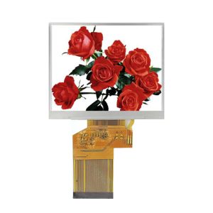 Cheap 3.5 Inch TFT LCD Module With 24 Bit Rgb+Spi Interface for sale