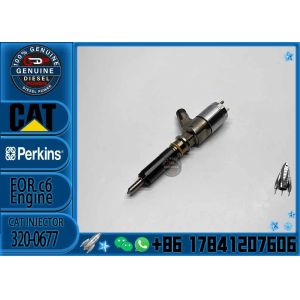 2645A746 320-0677 High quality Brand New Diesel Common Rail fuel Injector