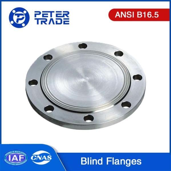 ANSI/ASME B16.5 Blank Flange Plate Carbon Steel Blind Flanges A105 Class 900LB