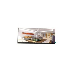 Cheap new 1920*530 SL4743ML-02 43.0inch LCD screen for Stretched Bar LCD for sale