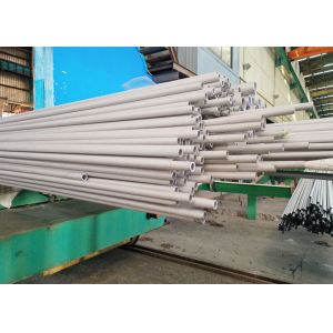 Boiler Heat Exchanger TP347H Stainless Seamless Pipe