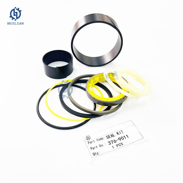 376-9011 Hydraulic Seal Kit FOR CATEEEEE140 120H motor grader 3769011 Steering