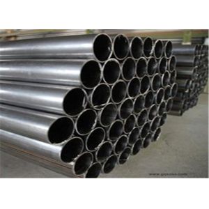 Cold Drawn Welded Tubes / Stainless Seamless Pipe For Petroleum Cracking ASTM XM