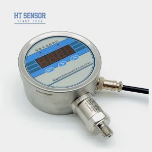 BPZK01 Electronic Pressure Switch Electronic Differential Pressure Transmitter