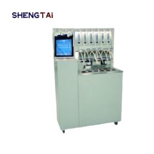 Automatic Liquid Crystal Distillate Fuel Oil Oxidation Stability Tester Metal