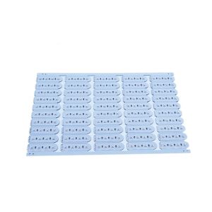 China Bare Aluminum Led Bulb PCB Board Custom Service ALU Printed LED Circuit Boards on sale China Bare Aluminum Led Bulb PCB Board Custom Service ALU Printed LED Circuit Boards on sale