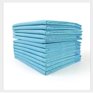 China Customized Pet Pee Pads L 60x60cm Puppy Chewing Puppy Pad on sale