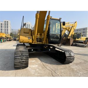 High Performance Caterpillar 325CL 25 Tons Medium Size Cat Excavators