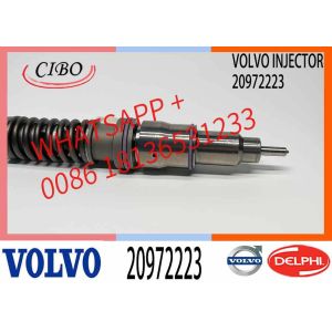 High Performance V-OLVO Fuel Injector 20584347 for TRUCK PH 20972223 21340613