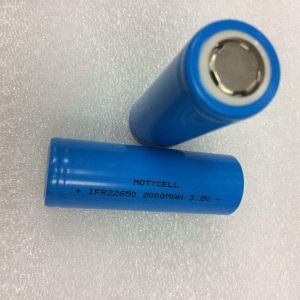 Lifepo4 DC 12 Volt Lithium Ion Battery Pack 9ah For Solar Lamp