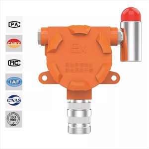 Zetron MIC100 Online Gas Monitoring System Industrial Carbon Monoxide Fixed CO