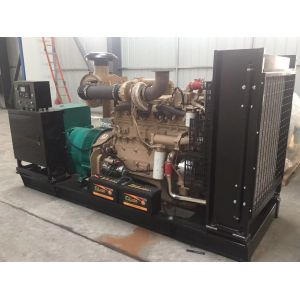 300KW Chongqing Kangmingsi Diesel Generator Set Assembly Backup Power Supply