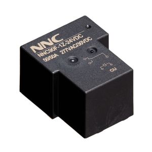 NNC miniature electromagnetic pcb Relay 90F 1Z 60A for PCB circuit