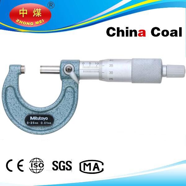 Quality Mitutoyo Micrometer with the constant pressure device wholesale