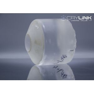 CaF2 Optical Crystals For Laser Windows Cryogenically Cooled Thermal Imaging