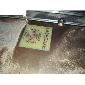 Engraving and milling machine