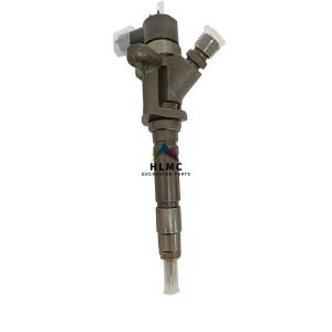 Mitsubishi 4M50 Diesel Engine Injector ME226718 0445120048 Common Rail Injection