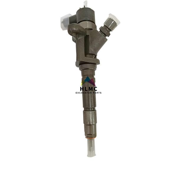 Mitsubishi 4M50 Diesel Engine Injector ME226718 0445120048 Common Rail Injection