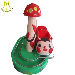 Hansel arcade game machine indoor kids games toys musical train carousel