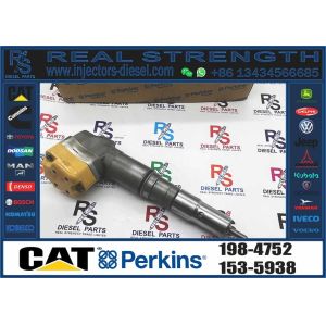 High Quality Diesel Fuel Injector 198-4752 20R-0760 173-9272 232-1173 10R-1265