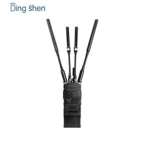 Tactical COFDM IP Mesh Radios For Law Enforcement