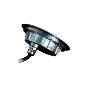 6 * 2W or 3W 18W Slim Type Design LED Underwater Pool Lights Diameter Φ160mm For