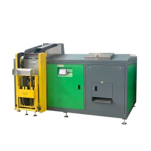 500KG/D Stainless Steel 304 Food Waste Composting Machine with 17.5kw Power and